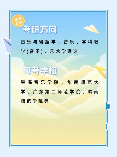 自考可以考本科音乐学吗