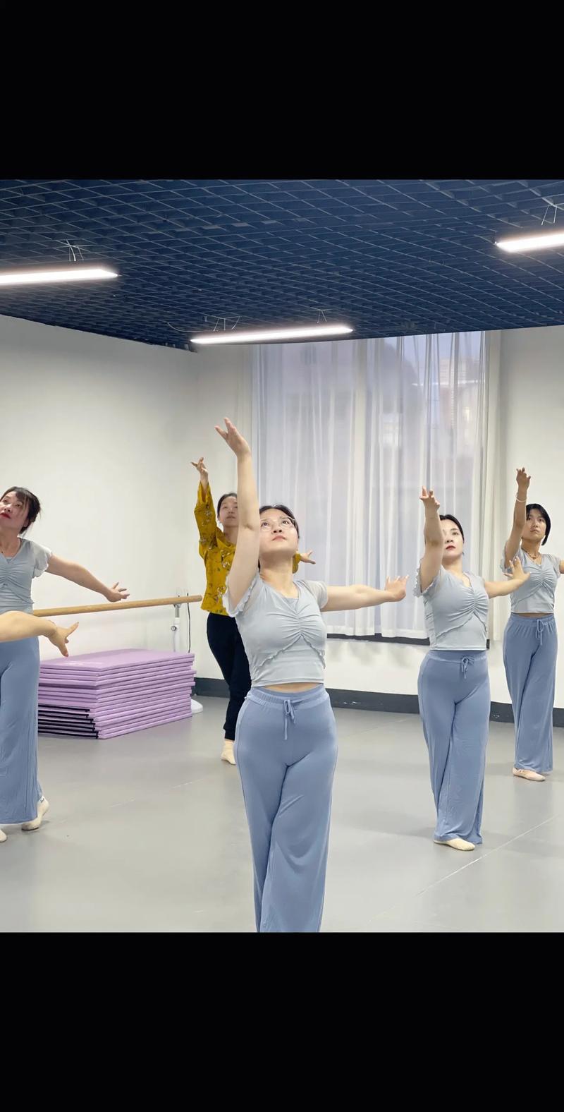 专升本适合跳什么舞蹈