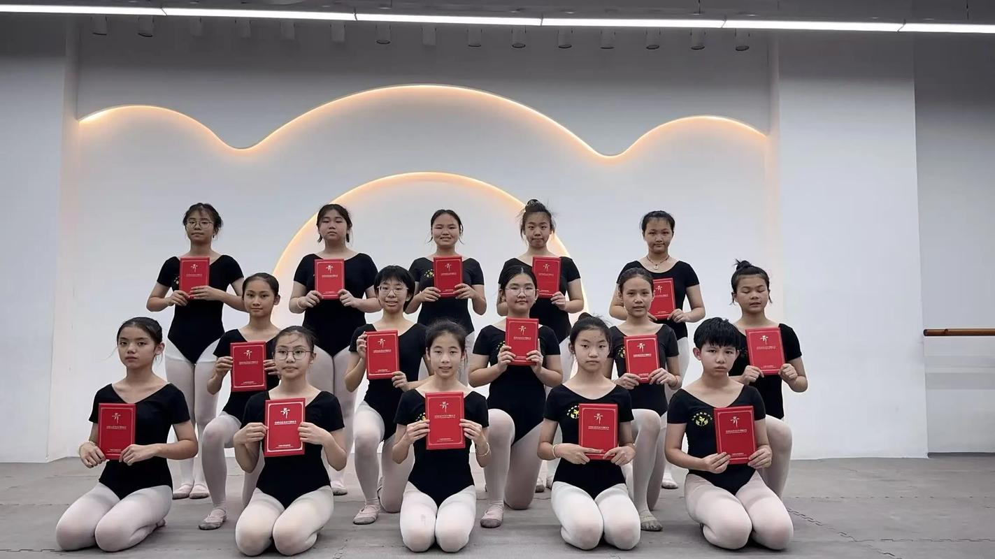 广州少儿舞蹈培训考级