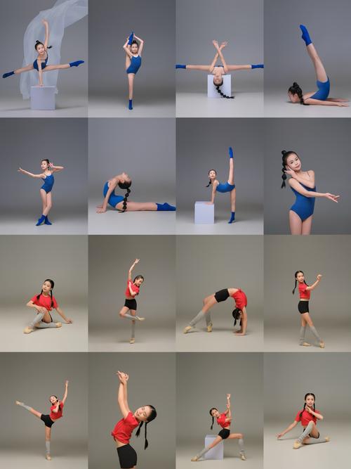 少儿舞蹈作品结构分析