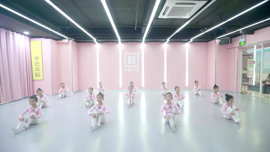 济南单色舞蹈培训机构