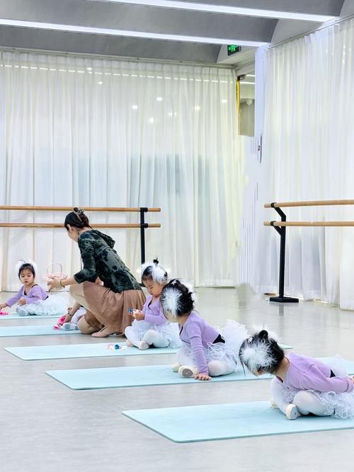 成都暑假少儿舞蹈培训