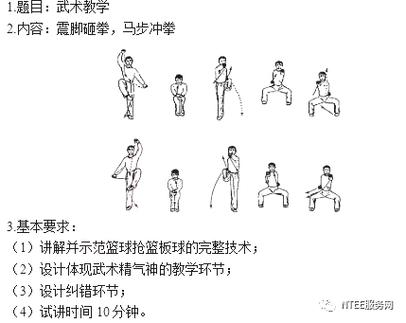 教师资格证美术面试试讲