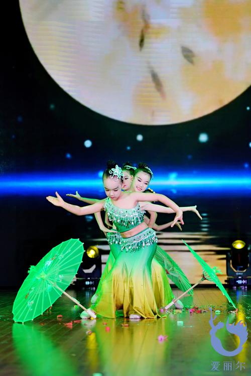 武昌少儿舞蹈培训排名