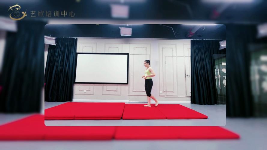 武昌少儿舞蹈培训排名