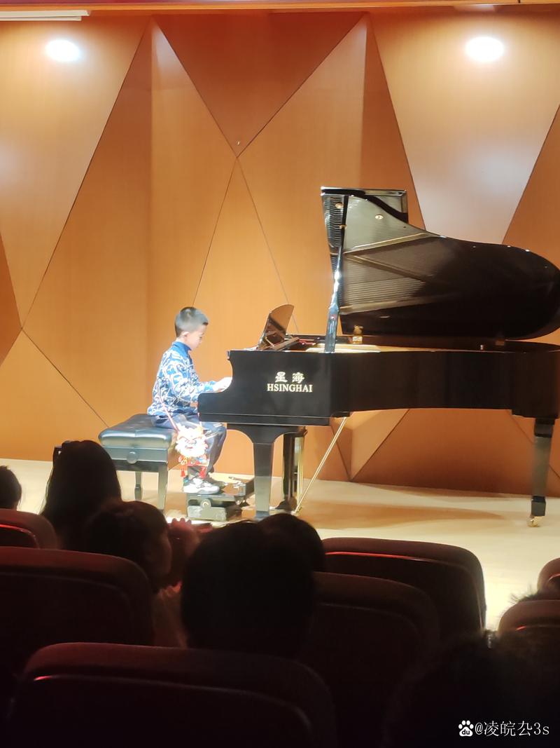 沈阳音乐学院 英皇演奏