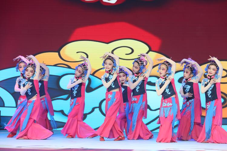 传承音乐舞蹈艺术xue