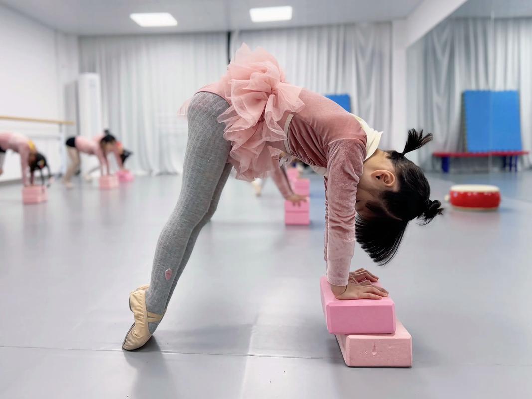 厦门莲花少儿舞蹈培训