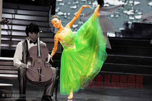 烟台非凡舞蹈学校电话