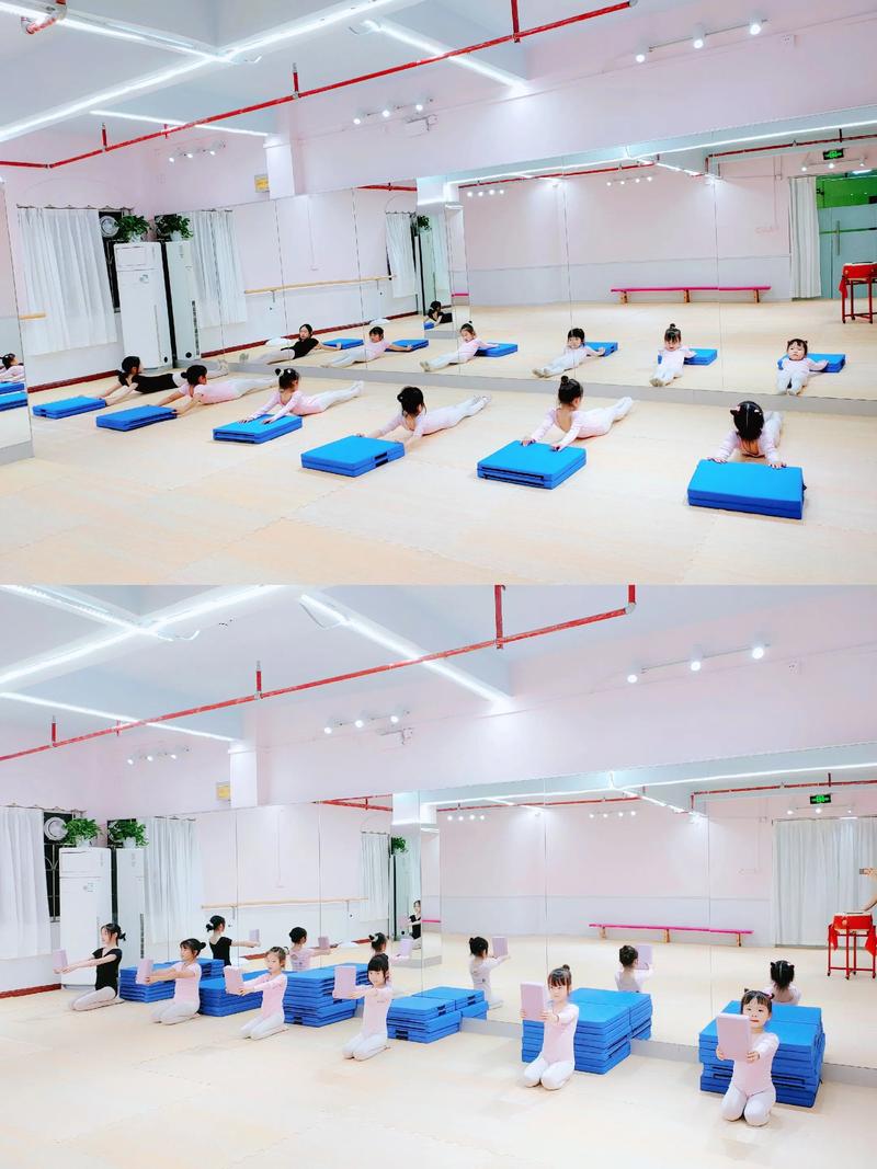 广州暑假封闭舞蹈培训