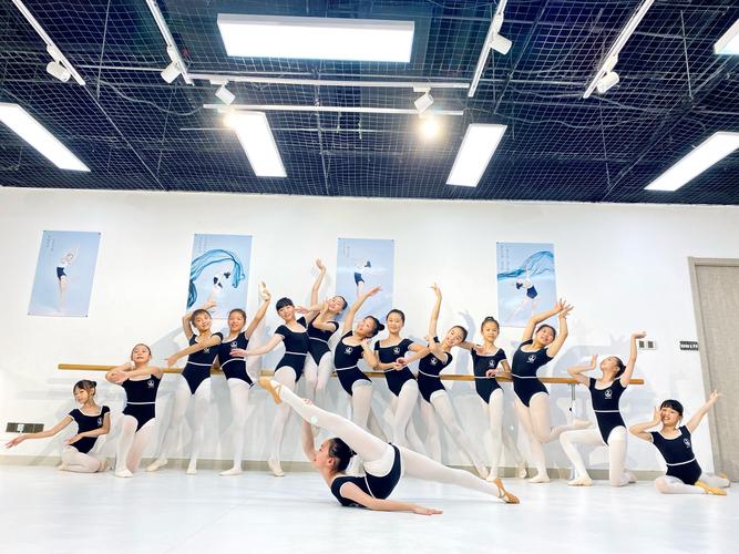 江干区附近的舞蹈学校