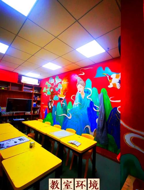 燕郊初中美术培训学校