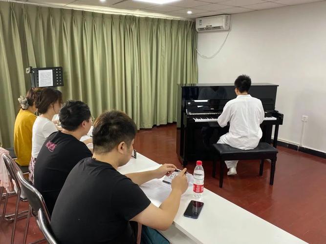 北京音乐基础考试培训班