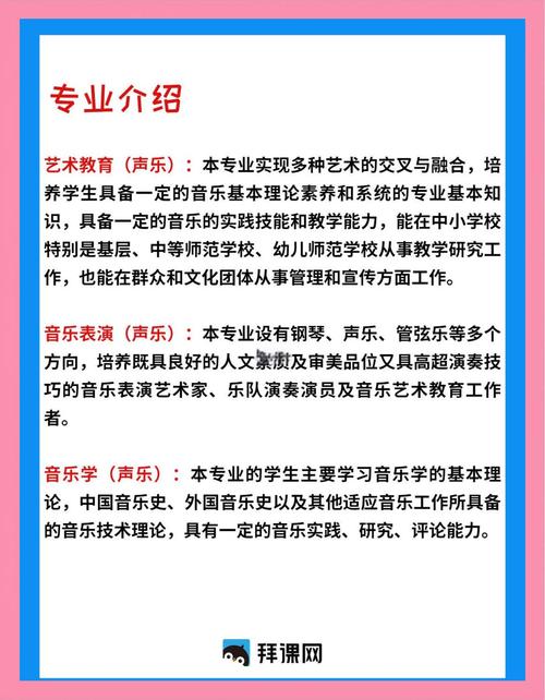 大专音乐生毕业换专业吗