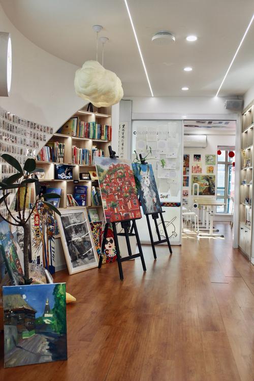 天津最权威的美术机构