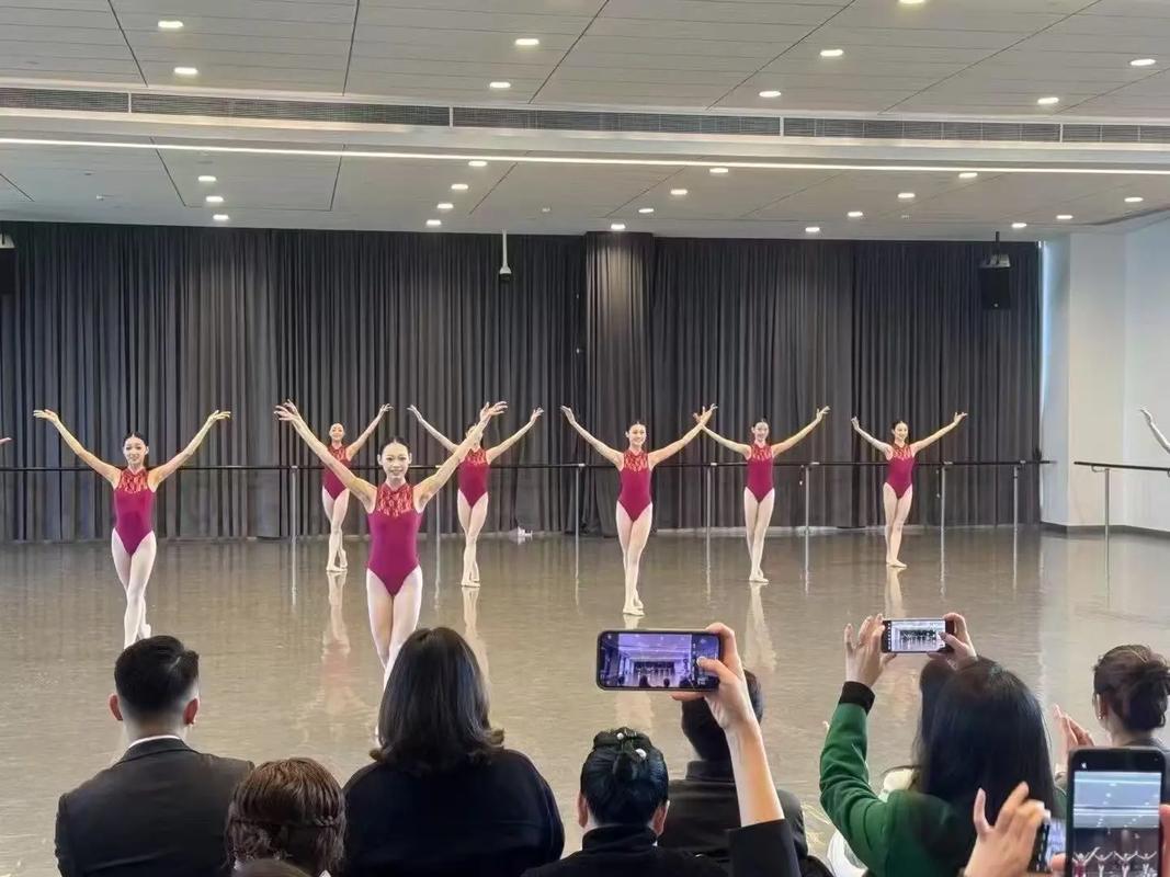 上海业余舞蹈赛前培训