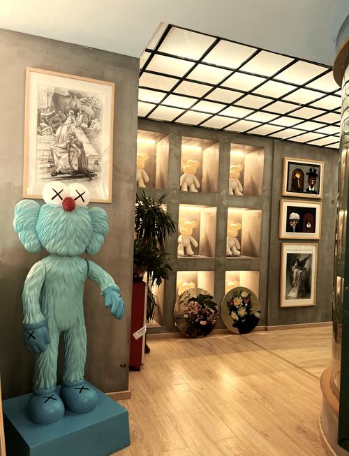 花都学美术最好的地方