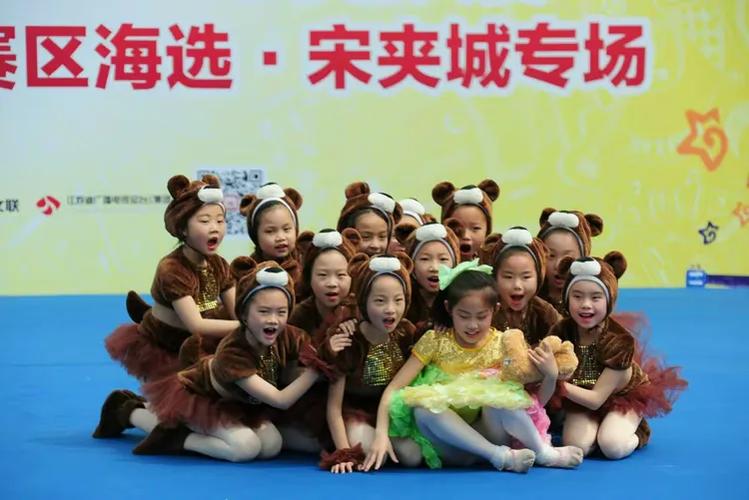 扬州前进舞蹈招生对象