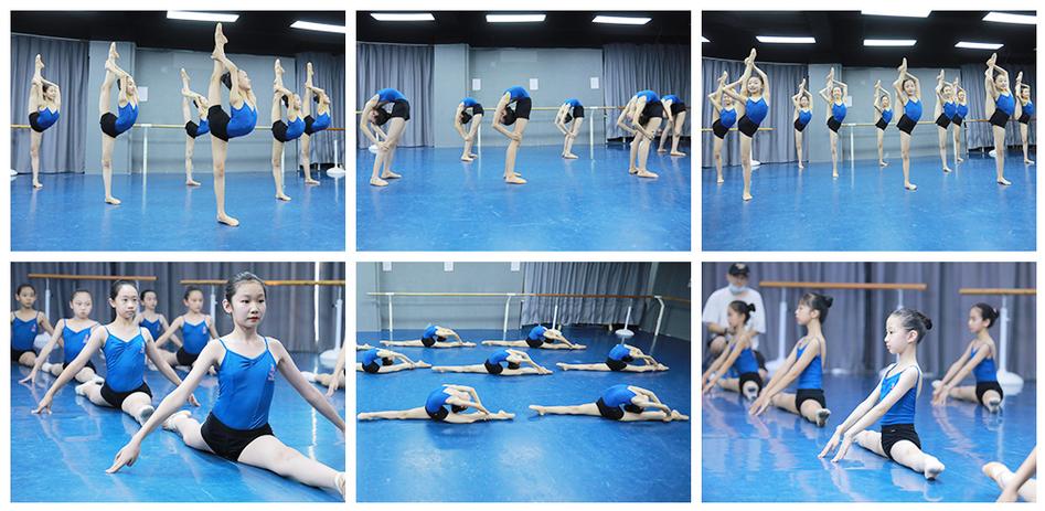 北京专业舞蹈培训昌平