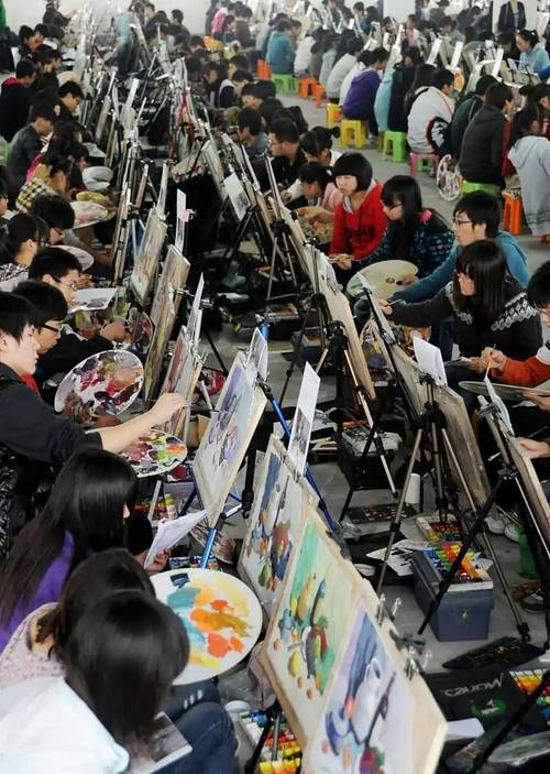 广州艺考培训学校 美术