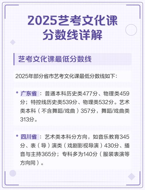 2025艺考总分是多少