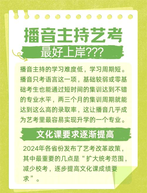 广播电视编导艺考好考吗