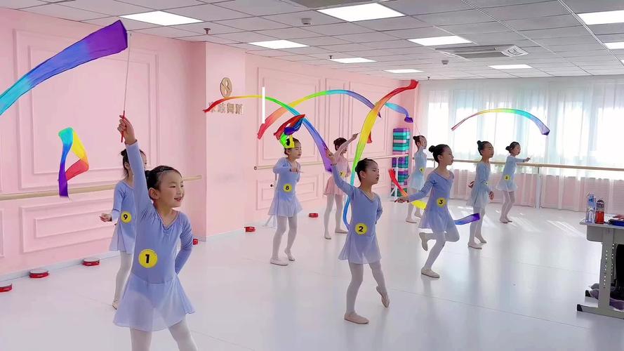北京儿童舞蹈教育机构