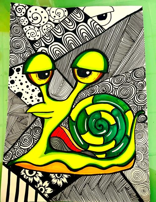 美术创意画有哪些种类