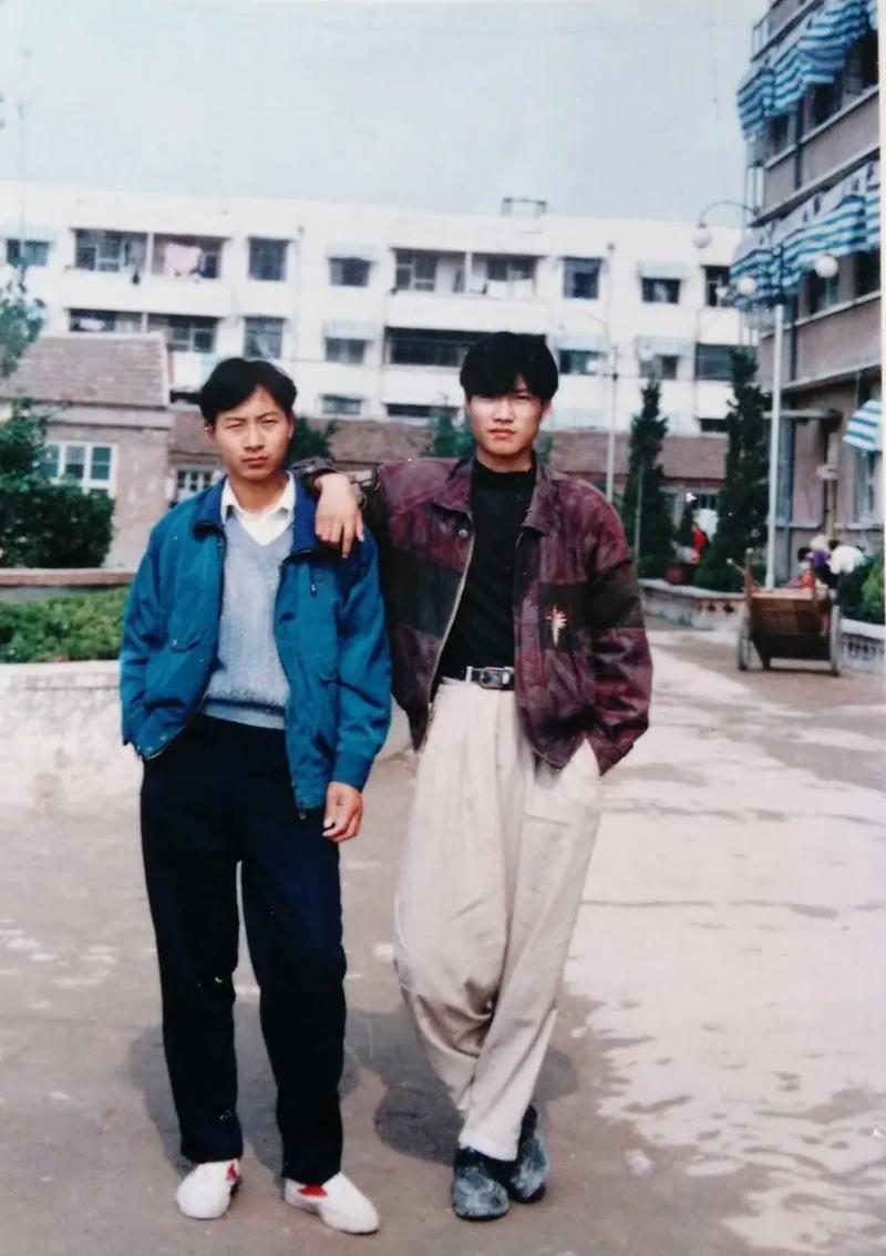 齐鲁音乐学校95届同学