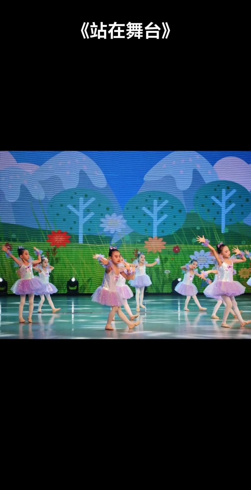 塘沽少儿舞蹈比赛组织