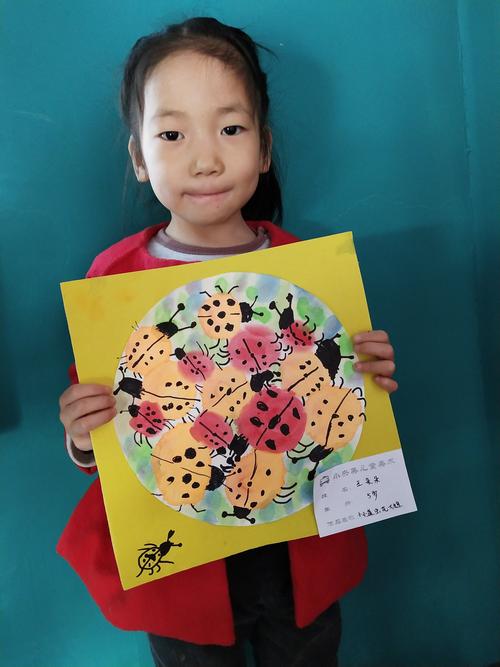 晋中 小央美少儿美术