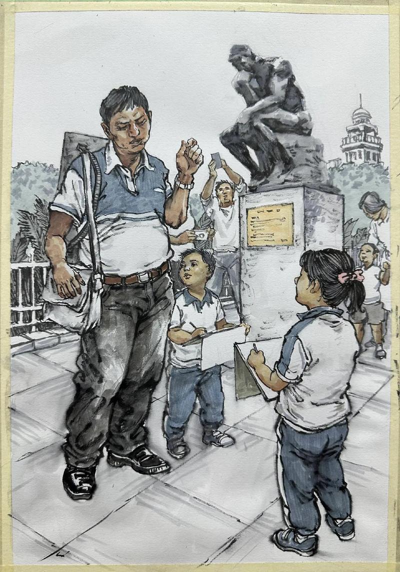 广东美术是不是好难考