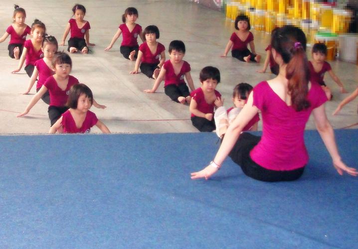 少儿东莞舞蹈培训学校