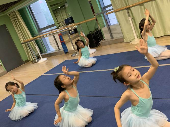 沈阳儿童舞蹈考级机构