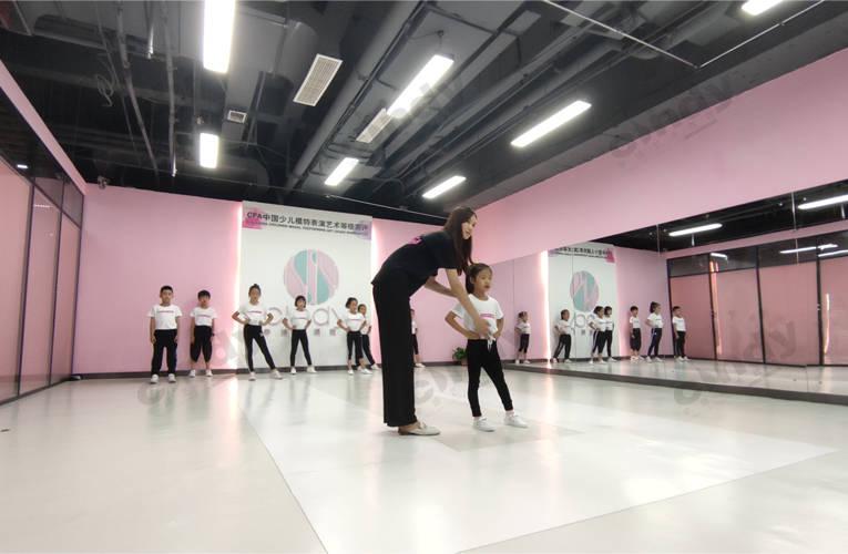 沈阳儿童舞蹈考级机构