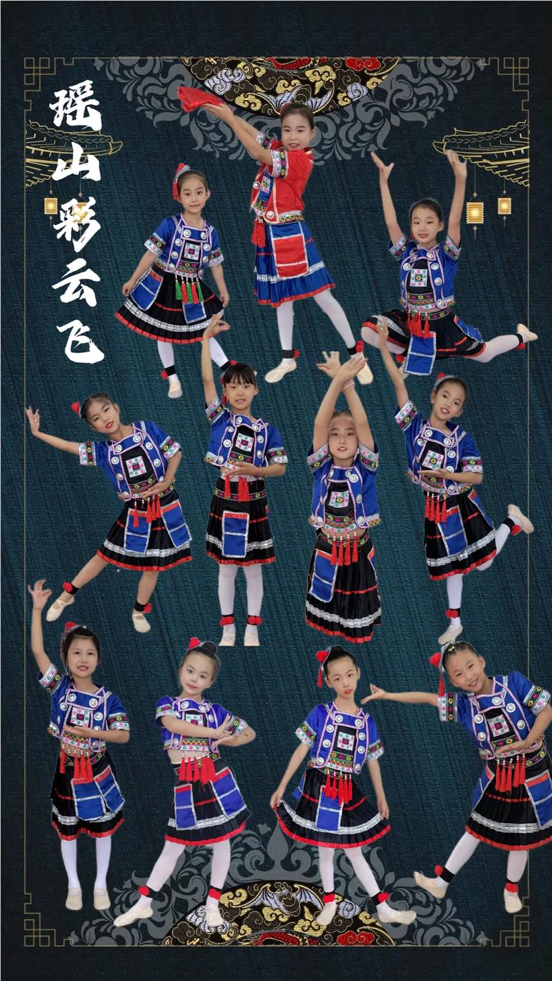 运城儿童舞蹈培训大全