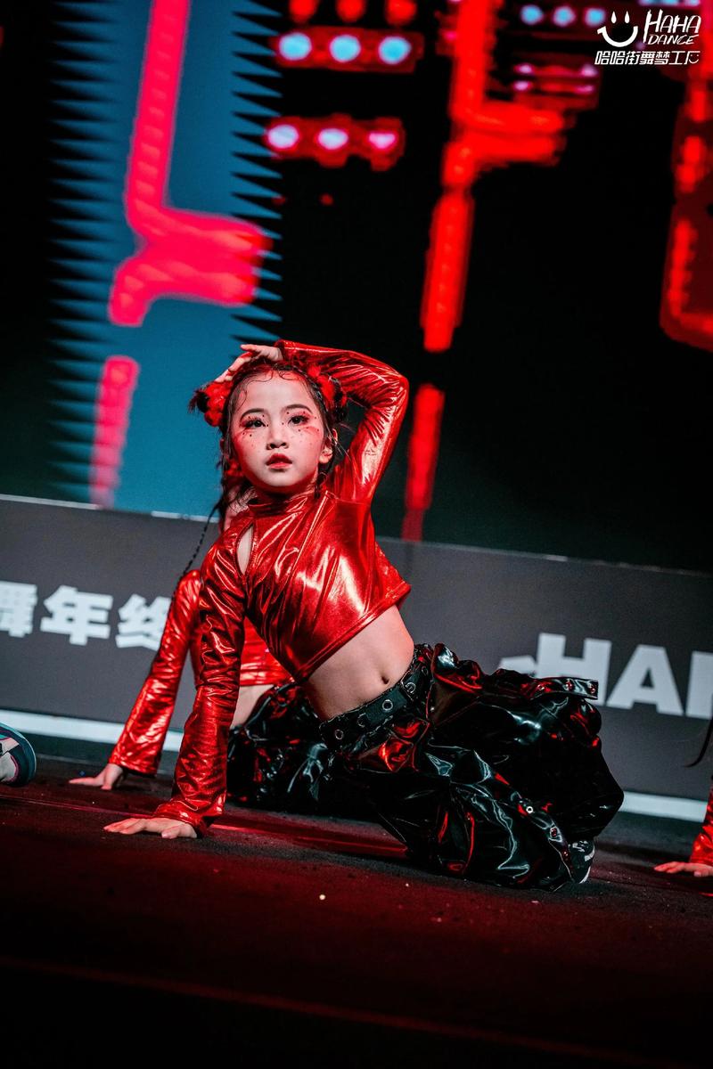 金陵汇文学校街舞的音乐