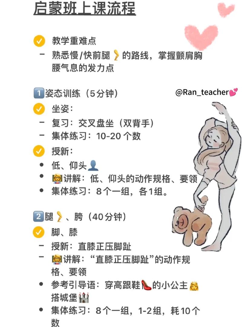 舞蹈培训学校如何管理