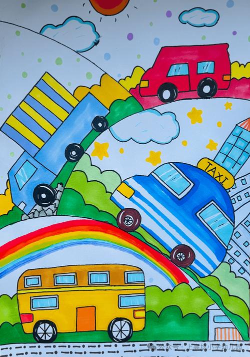 如何欣赏幼儿美术作品