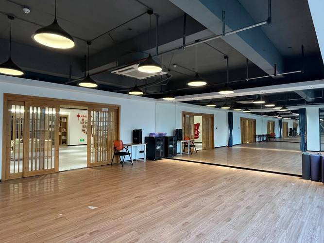 西安中年舞蹈培训机构