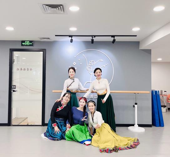 西安中年舞蹈培训机构