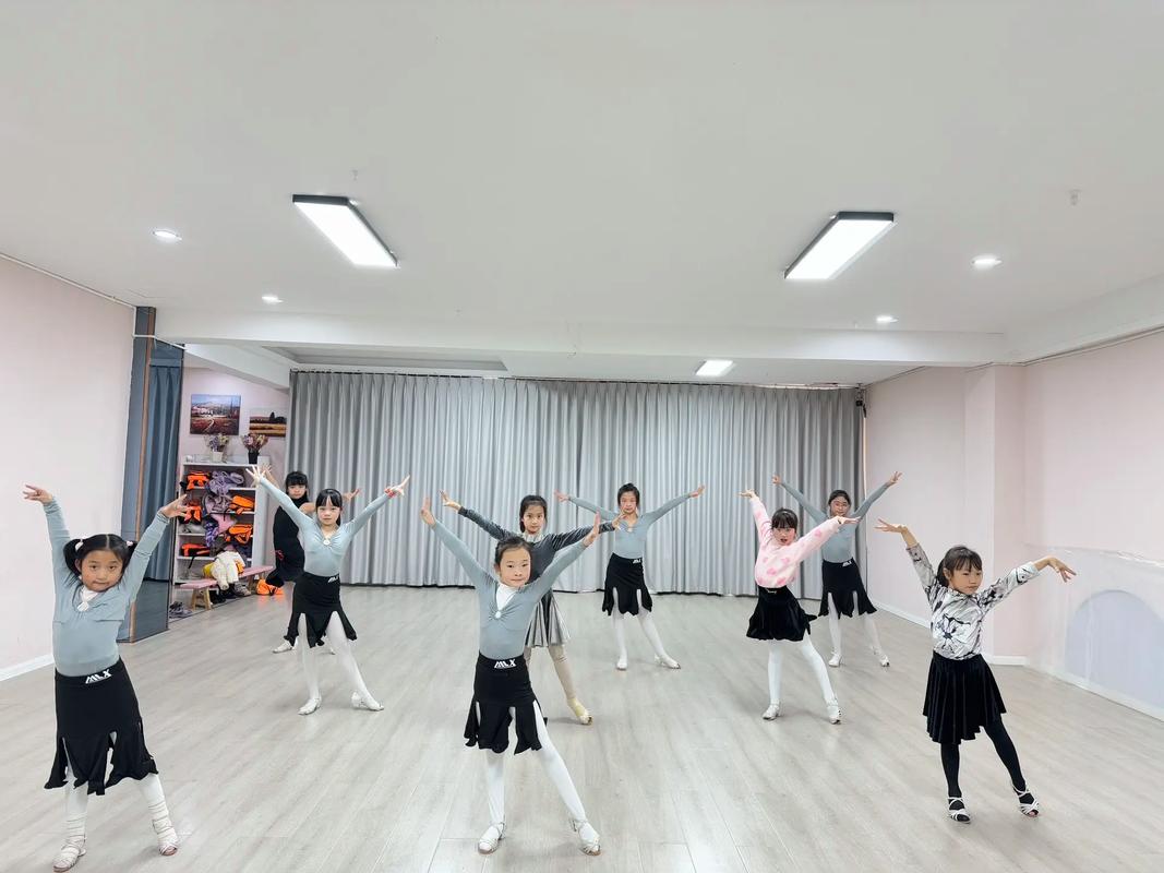 潮州少儿舞蹈培训机构