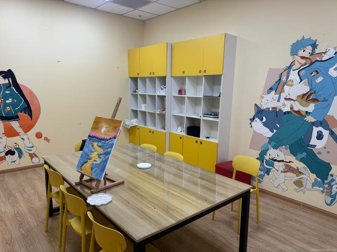 游戏美术课程培训机构