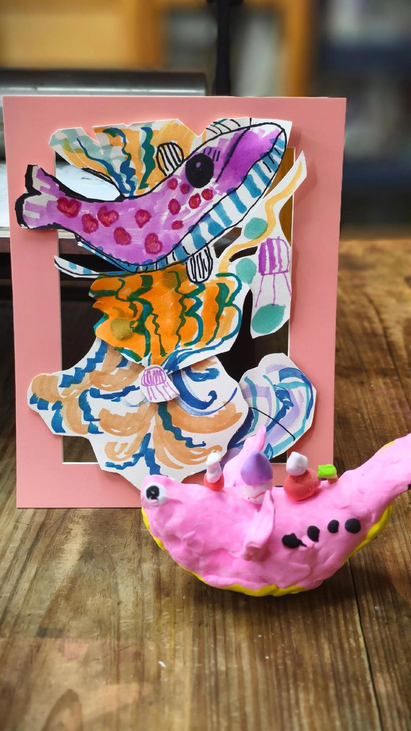 如何办幼儿美术启蒙班