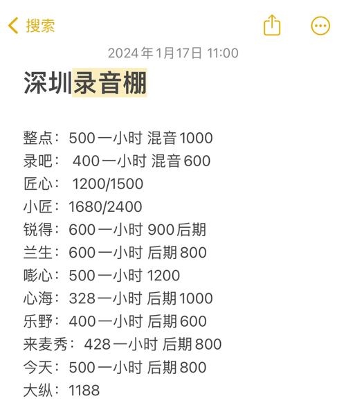 13音乐培训班收费标准