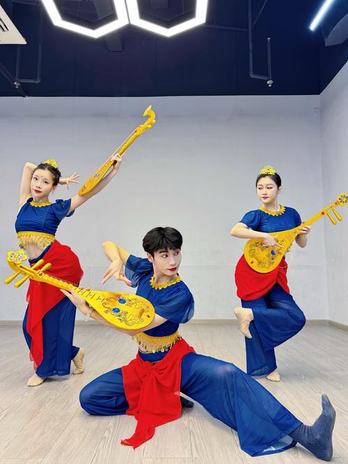 南昌舞蹈培训机构情况