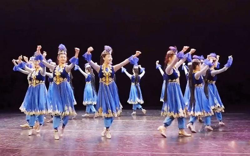 库尔勒有哪些舞蹈学校