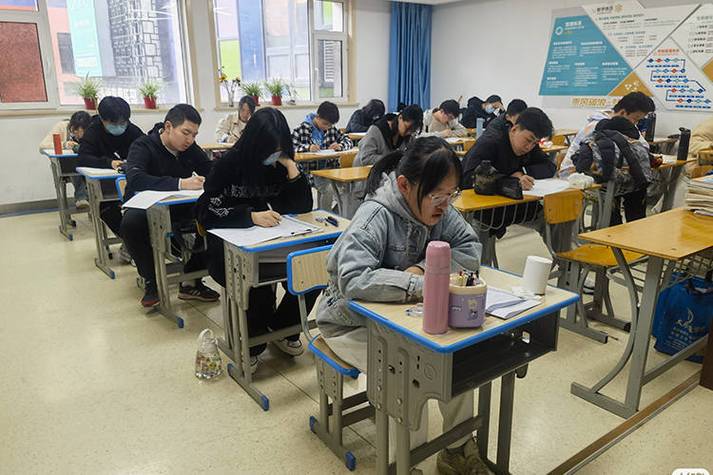 太原艺考培训机构 中艺