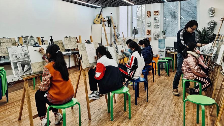 北京京艺美术培训学校