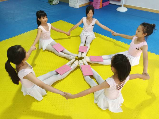 广州舞蹈学校培训儿童